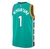 Regata NBA Nike Swingman - San Antonio Spurs - City Edition - WENBANYAMA #1 - comprar online