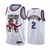 Regata NBA Nike Swingman - Toronto Raptors Retro Edition Bca - Leonard #2