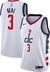 Regata NBA Nike Swingman - Washington Wizards City Edition - Beal #3