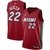 Regata NBA Jordan Brand Swingman - Heat - Statement Edition 20-21 - Butler #22