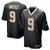 Jersey NFL - Nike - New Orleans Saints - BREES #9 Preta