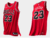 Jersey NBA - Nike - ICON EDITION AUTHENTIC - Chicago Bulls - Vermelha - Jordan #23 - comprar online