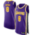 Jersey NBA - Nike - ICON EDITION AUTHENTIC - Los Angeles Lakers - Roxa - BRYANT #8