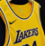 Jersey NBA - Nike - ICON EDITION AUTHENTIC - Los Angeles Lakers - Amarela - BRYANT #24 - comprar online