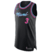 Jersey NBA - Nike - ICON EDITION AUTHENTIC - Miami Heat - City Edition Preta - WADE #3