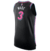 Jersey NBA - Nike - ICON EDITION AUTHENTIC - Miami Heat - City Edition Preta - WADE #3 - comprar online