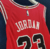 Imagem do Jersey NBA - Nike - ICON EDITION AUTHENTIC - Chicago Bulls - Vermelha - Jordan #23