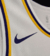 Jersey NBA - Nike - ICON EDITION AUTHENTIC - Los Angeles Lakers - Branca - JAMES #23
