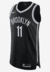 Jersey NBA - Nike - ICON EDITION AUTHENTIC - Brooklyn Nets Preta - IRVING #11 - comprar online