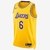 Regata Nike Los Angeles Lakers Icon Edition 2022/23 - JAMES #6