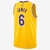 Regata Nike Los Angeles Lakers Icon Edition 2022/23 - JAMES #6 - comprar online