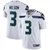 Jersey NFL - Nike - Seattle Seahawks - WILSON #3 Branca