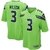 Jersey NFL - Nike - Seattle Seahawks - WILSON #3 Verde