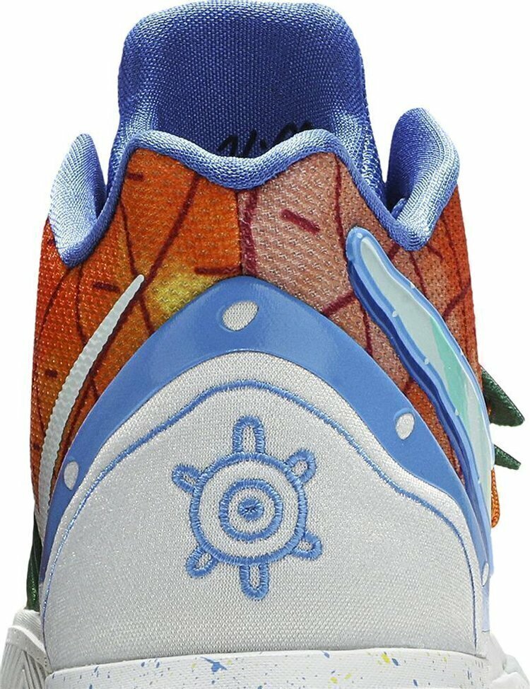 SpongeBob SquarePants x Kyrie 5 Pineapple House Bob Esponja