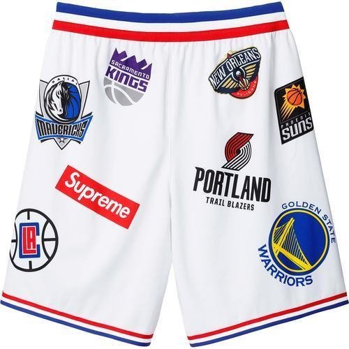Supreme nike shorts sale
