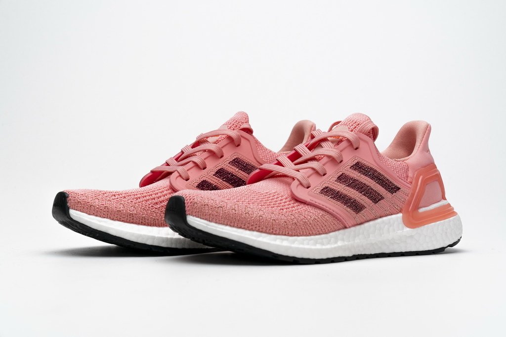 Adidas best sale boost pink