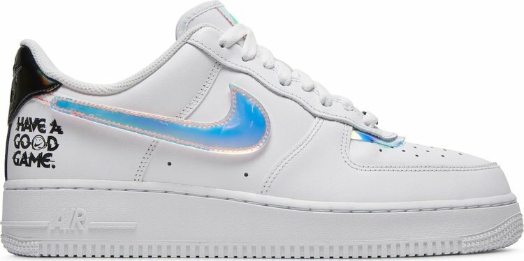 Air force 1 07 lv8 best sale review