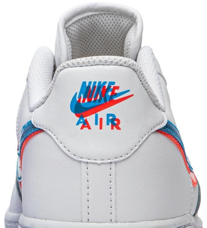 Air force 1 3d cheap glasses