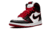 Tênis Air Jordan 1 High OG "Meant to Fly" - Bloodline na internet