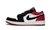 Tênis Air Jordan 1 Low "Black Toe"