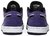 Imagem do Tênis Air Jordan 1 Low 'Court Purple' 2.0