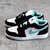 Tênis Air Jordan 1 Low 'Island Green'