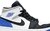 Tênis Air Jordan 1 Mid SE 'Royal Black Toe' - Dunk - Especialista em Sneakers, NBA, Jerseys, Futebol e Mais.
