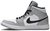 Tênis Air Jordan 1 Mid 'Smoke Grey' - Dunk - Especialista em Sneakers, NBA, Jerseys, Futebol e Mais.