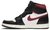 Tênis Air Jordan 1 Retro High OG 'Gym Red' BLACK - loja online