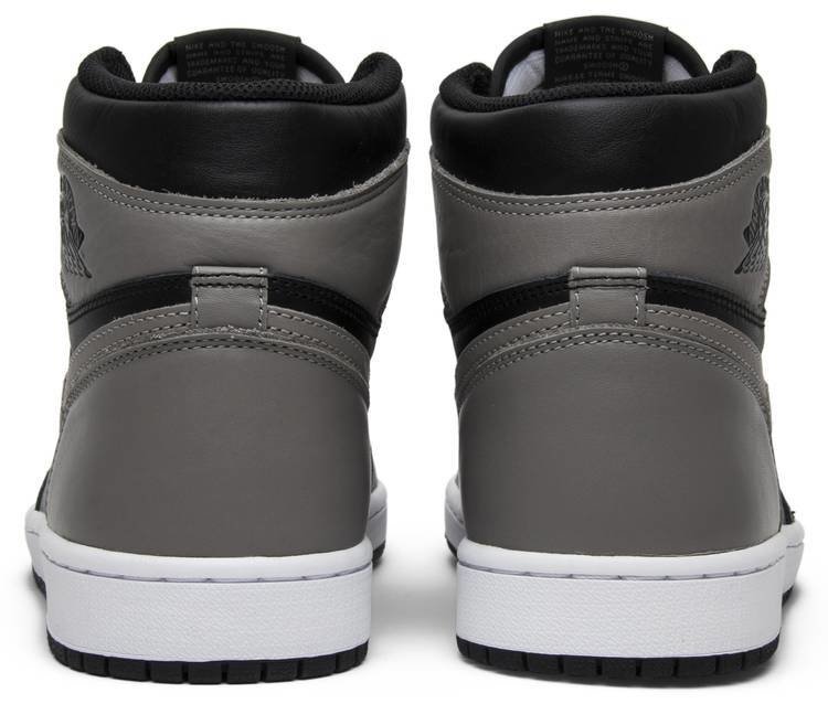 T nis Air Jordan 1 Retro High OG Shadow 2018