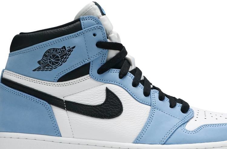 Tênis Air Jordan 1 Retro High OG 'University Blue'