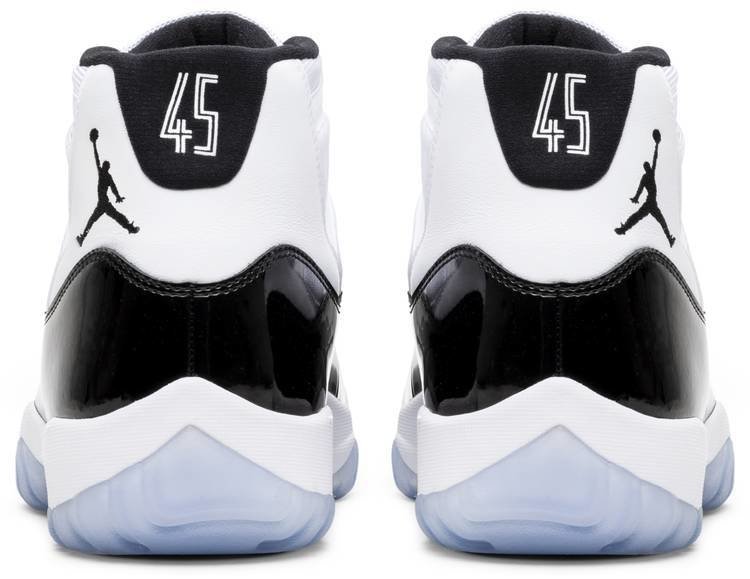 Jordan 11 new 2018 sales
