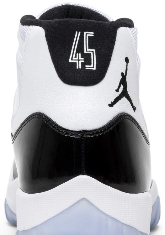 Air jordan 11 concord 2018 finish line clearance
