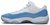 Imagem do Tênis Air Jordan 11 Retro Low 'UNC'