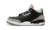 Tênis Air Jordan 3 Retro OG "Black Cement" na internet