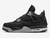 Tênis Air Jordan 4 Black Canvas na internet