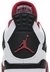 Tênis Air Jordan 4 Retro 'Fire Red' 2012 - Dunk - Especialista em Sneakers, NBA, Jerseys, Futebol e Mais.