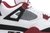 Tênis Air Jordan 4 Retro 'Fire Red' 2012 - loja online