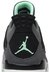 Tênis Air Jordan 4 Retro 'Green Glow' - Dunk - Especialista em Sneakers, NBA, Jerseys, Futebol e Mais.