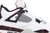 Tênis Air Jordan 4 Retro 'Pale Citron' - loja online