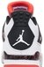 Tênis Air Jordan 4 Retro 'Pale Citron' - Dunk - Especialista em Sneakers, NBA, Jerseys, Futebol e Mais.