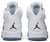 Tênis Air Jordan 5 Retro 'Metallic White' 2015