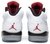 Tênis Air Jordan 5 Retro 'White Cement' - Dunk - Especialista em Sneakers, NBA, Jerseys, Futebol e Mais.