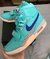 Tênis Air Jordan Legacy 312 'Hyper Jade' na internet