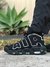 Tênis Nike Air More Uptempo - Preto - comprar online