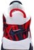 Tênis Nike Air More Uptempo 'Red Navy Camo' na internet