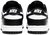 Tênis Nike Dunk Low 'Black White' - comprar online