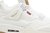 Tênis Levi's x Air Jordan 4 Retro 'White Denim' - loja online