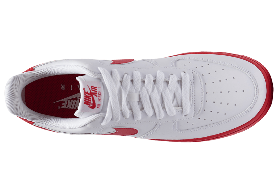 Air force 1 low nba on sale university red