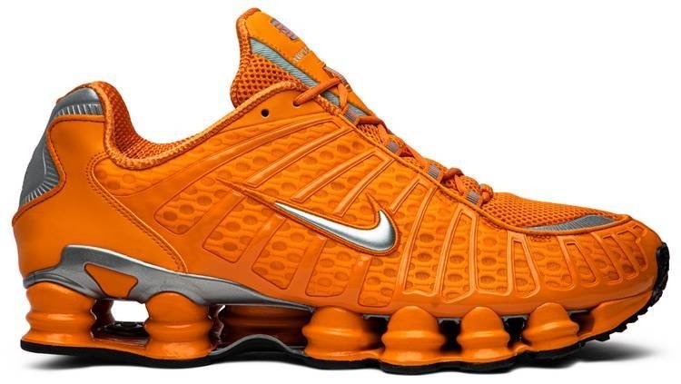Denver broncos deals nike shox
